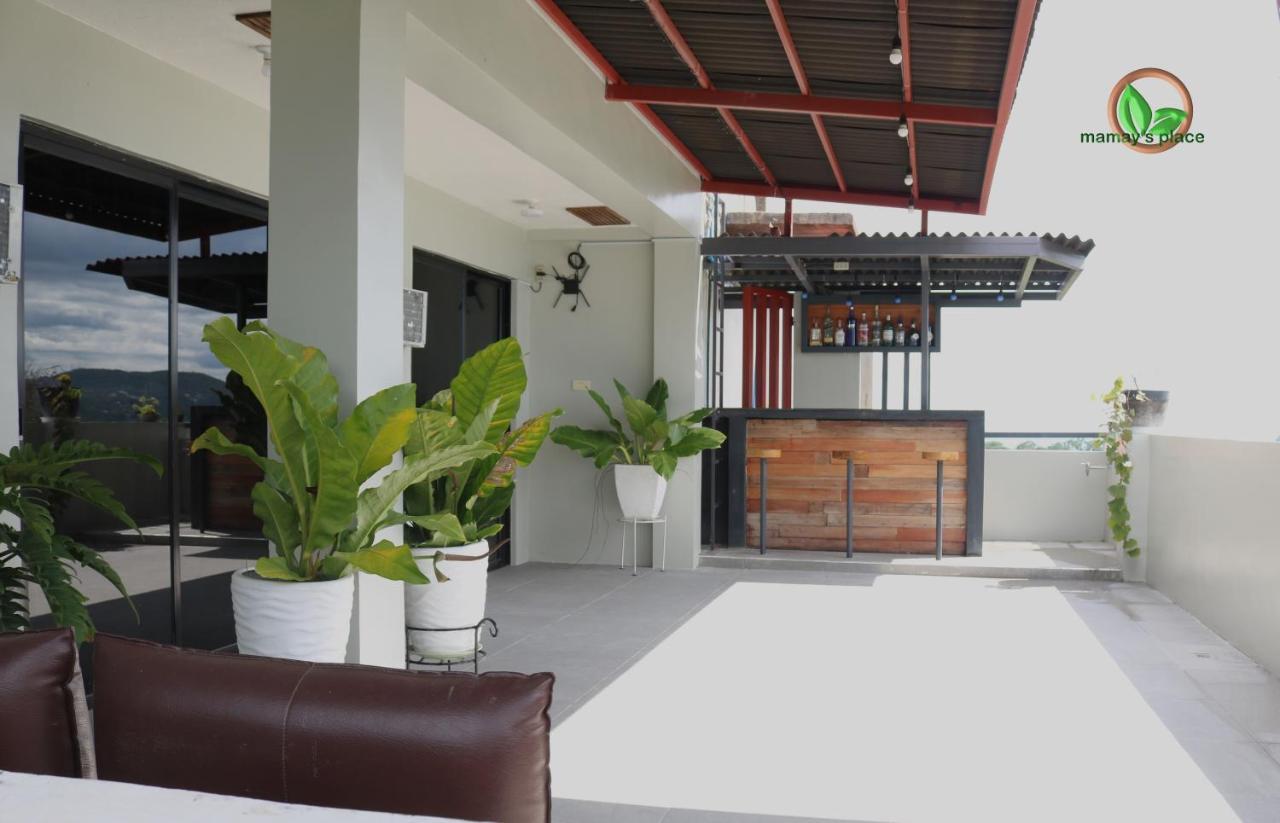 Mamay'S Homestay ตักบีลารัน ซิตี ภายนอก รูปภาพ