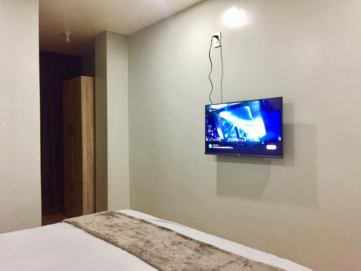 Mamay'S Homestay ตักบีลารัน ซิตี ภายนอก รูปภาพ